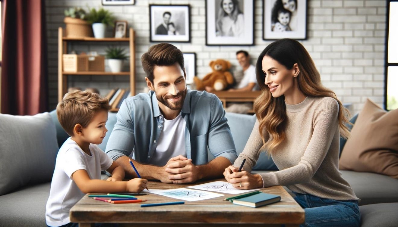 Navigating Divorce with Children: A Guide to Reducing Emotional Impact