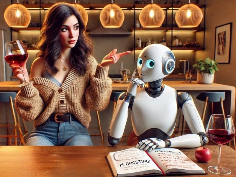 8 Brutally Honest Questions About Modern Dating (And the Answers AI Could Never Give You)